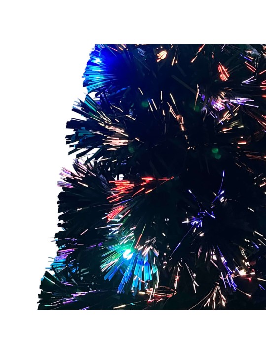 Vánoční stromek se stojanem a LED 240 cm optické vlákno