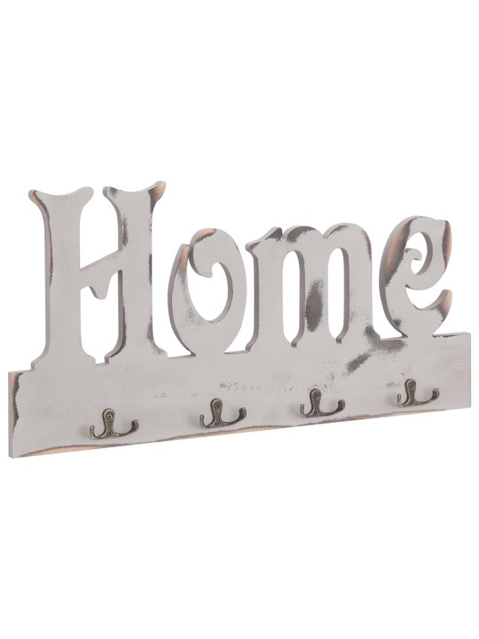 Nástěnný věšák HOME 50 x 23 cm
