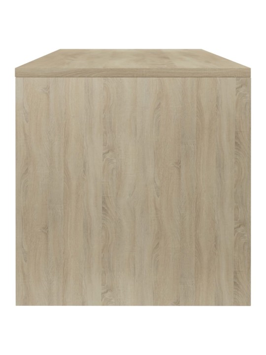 Konferenční stolek dub sonoma 100 x 40 x 40 cm kompozitní dřevo