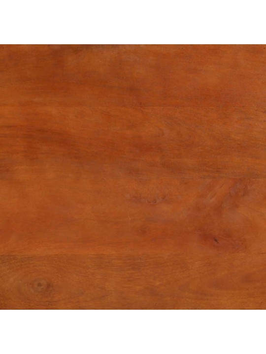 Kuchyňský vozík 100 x 48 x 89 cm masivní akáciové dřevo