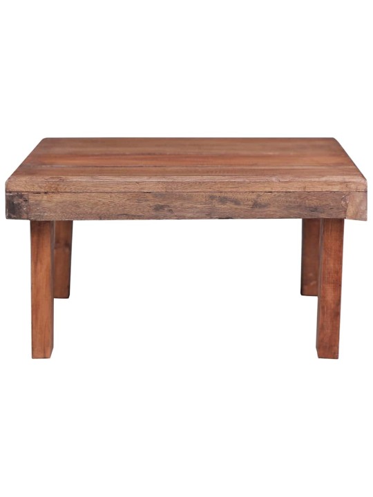 Konferenční stolek 60 x 45 x 23 cm masivní mahagon
