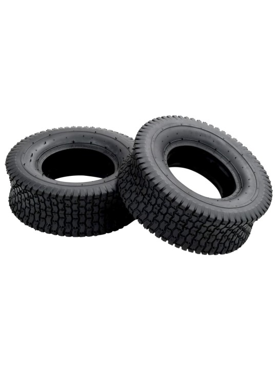 Pneumatiky pro kolečko 2 ks 13x5.00-6 EPR guma