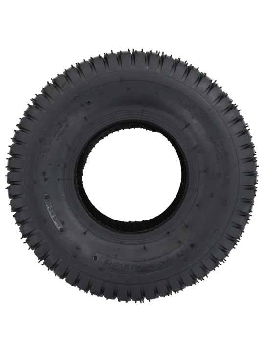 Pneumatiky pro kolečko 2 ks 15 x 6.00-6 4PR guma