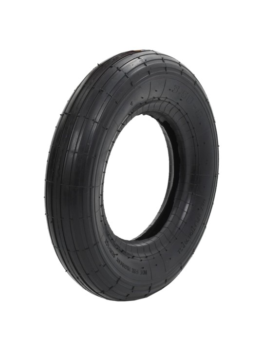 Pneumatika pro kolečko 3.50-8 4PR guma