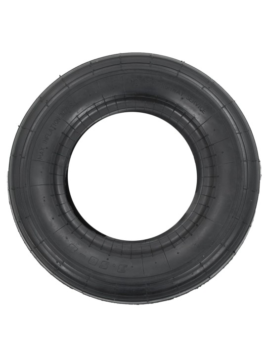 Pneumatika pro kolečko 3.50-8 4PR guma