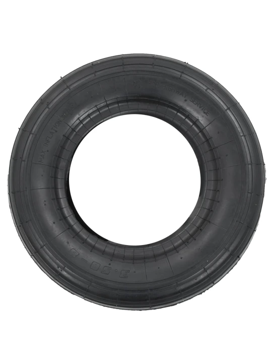 Pneumatika pro kolečko 3.50-8 4PR guma