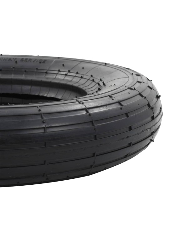 Pneumatika pro kolečko 3.50-8 4PR guma