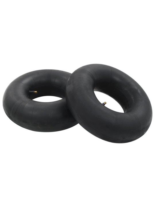 4dílný set plášť a duše pro kolečko 15x6.00-6 4PR guma