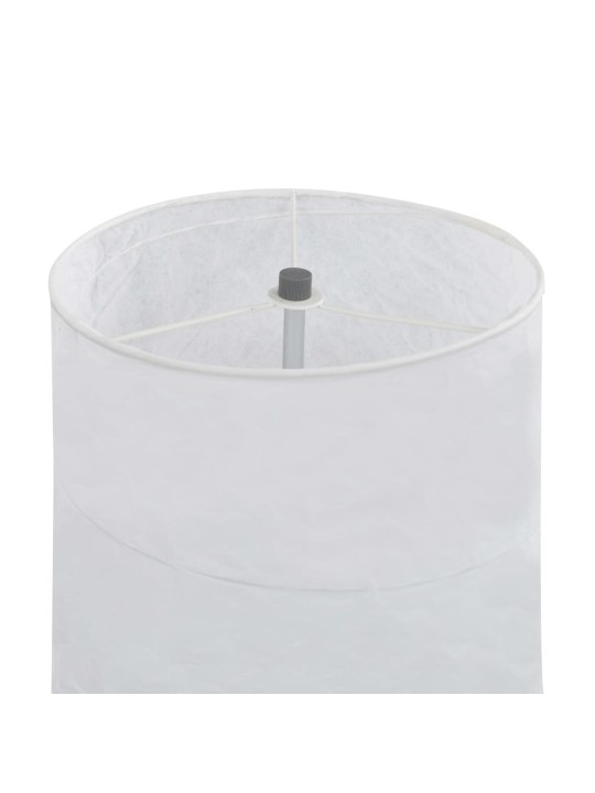 Stojací lampa se stojanem 121 cm bílá E27