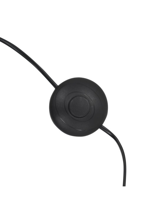 Stojací lampa se stojanem 121 cm bílá E27