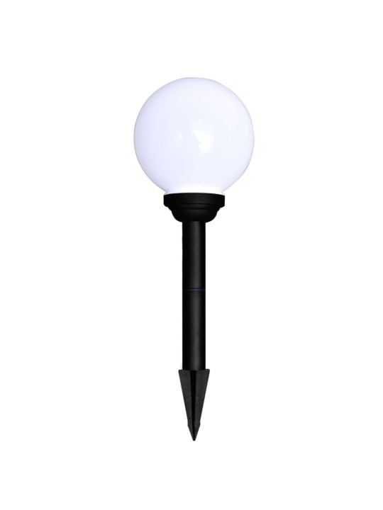 Venkovní osvětlení příjezdové cesty 8 ks LED 15 cm se zápichem