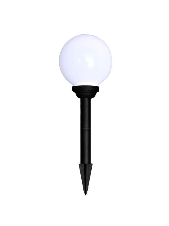 Venkovní osvětlení příjezdové cesty 6 ks LED 20 cm se zápichem