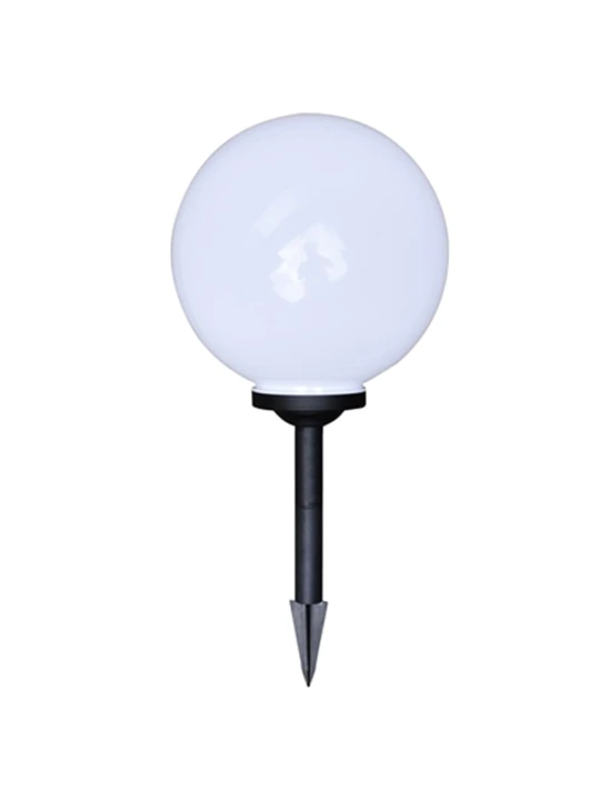 Venkovní osvětlení příjezdové cesty 4 ks LED 30 cm se zápichem