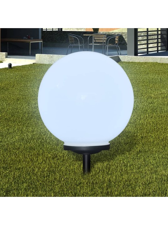 Venkovní osvětlení příjezdové cesty 2 ks LED 40 cm se zápichem