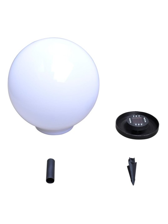 Venkovní osvětlení příjezdové cesty 2 ks LED 40 cm se zápichem