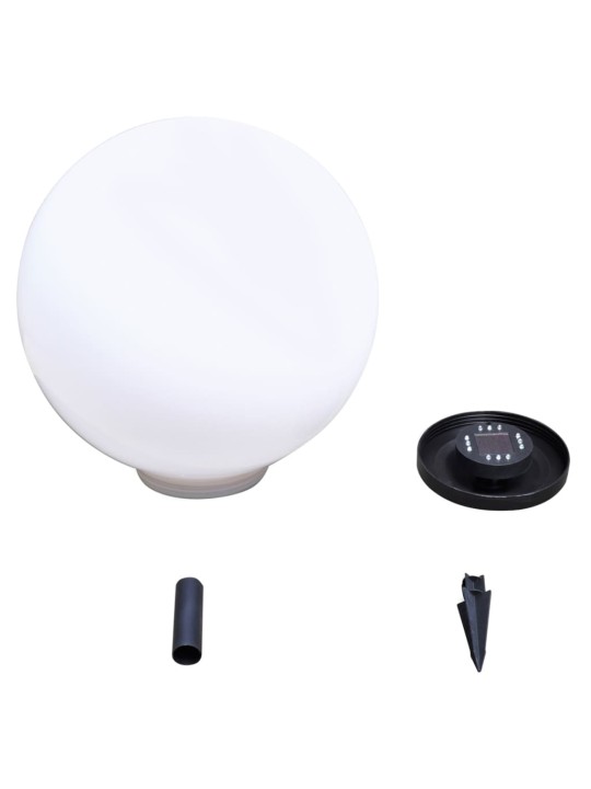 Venkovní osvětlení příjezdové cesty 2 ks LED 50 cm se zápichem
