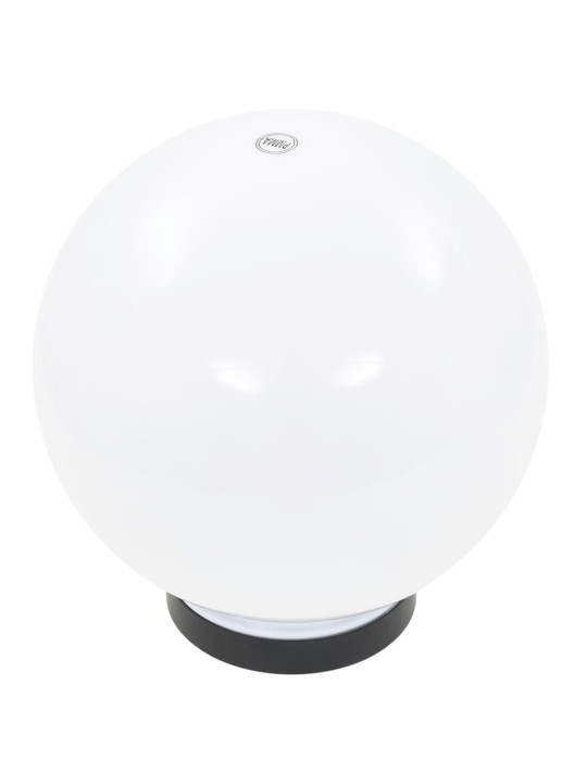 Kulovité LED lampy 4 ks koule 20 cm PMMA