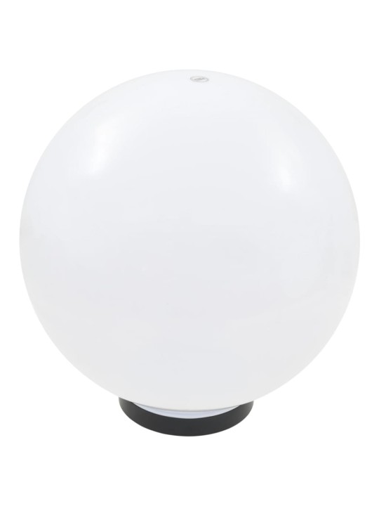 Kulovité LED lampy 4 ks koule 30 cm PMMA