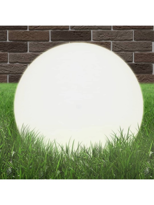 Kulovité LED lampy 2 ks koule 50 cm PMMA