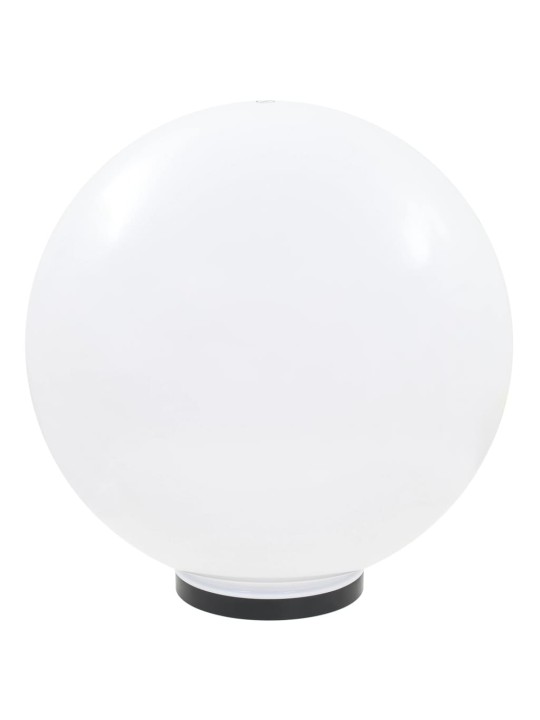 Kulovité LED lampy 2 ks koule 50 cm PMMA