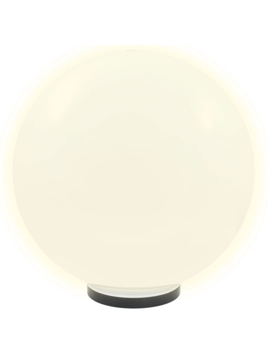Kulovité LED lampy 2 ks koule 50 cm PMMA