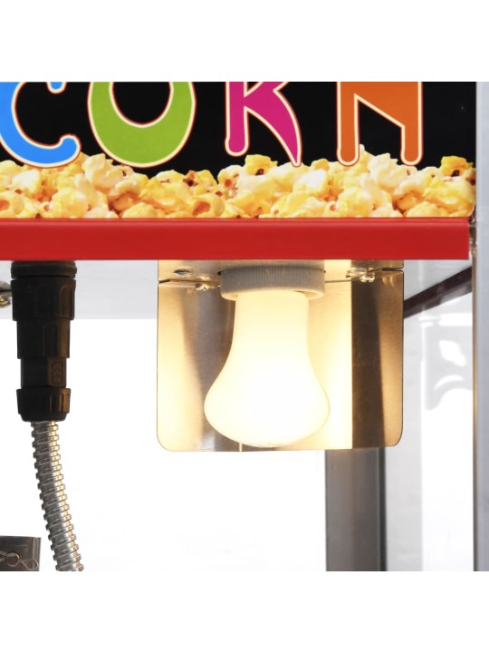 Popcornovač s teflonovým varným hrncem 1 400 W
