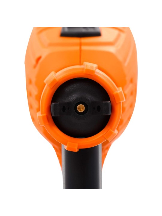 Elektrická malířská stříkací pistole 3 vel. trysek 500 W 800 ml