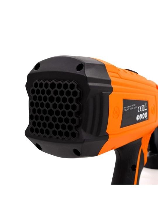 Elektrická malířská stříkací pistole 3 vel. trysek 500 W 800 ml