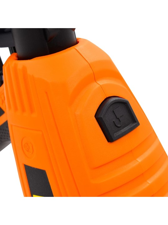 Elektrická malířská stříkací pistole 3 vel. trysek 500 W 800 ml