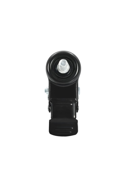 24 ks otočná kolečka s brzdou 50 mm