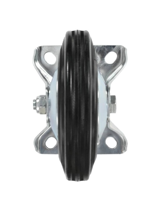 32 ks pevná kolečka 160 mm