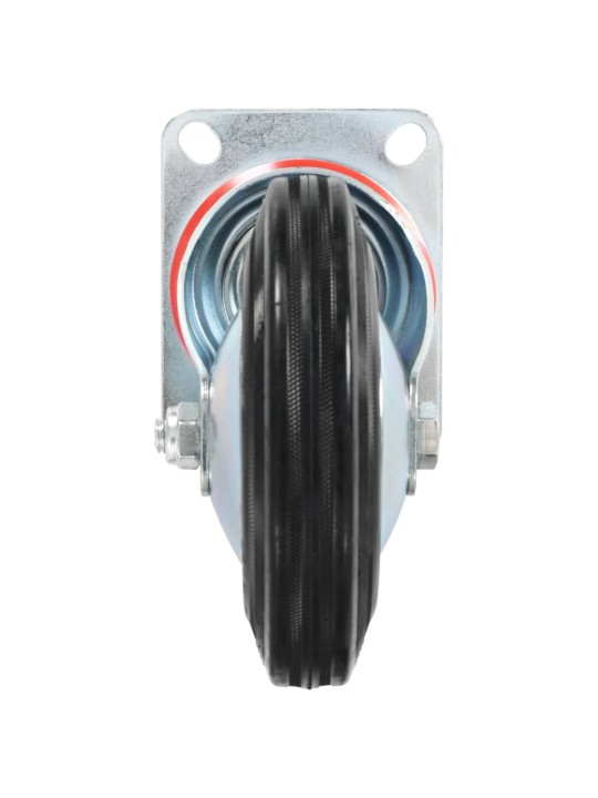 24 ks otočná kolečka 160 mm