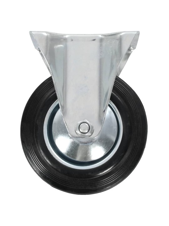 8 ks pojezdová kolečka 160 mm
