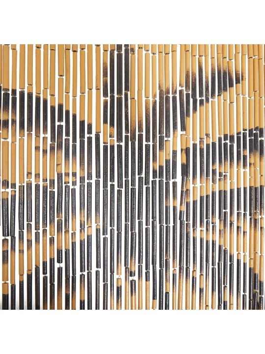 Dveřní závěs proti hmyzu bambus 90 x 200 cm