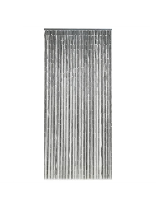 Dveřní závěs proti hmyzu bambus 90 x 200 cm