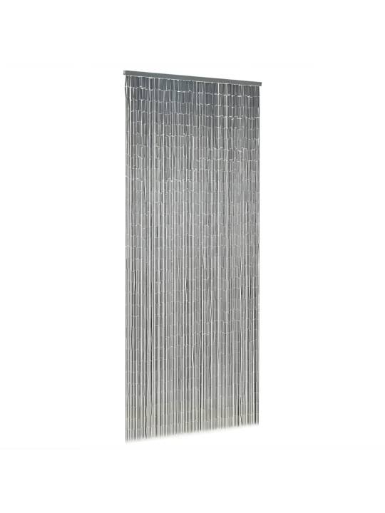 Dveřní závěs proti hmyzu bambus 90 x 200 cm