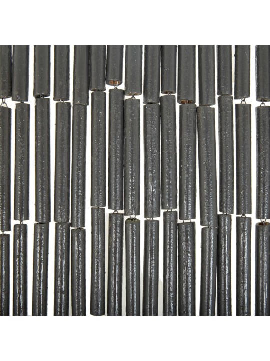 Dveřní závěs proti hmyzu bambus 90 x 200 cm