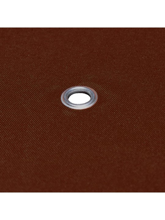 Střecha na altán 310 g/m² 3 x 3 m terakotová