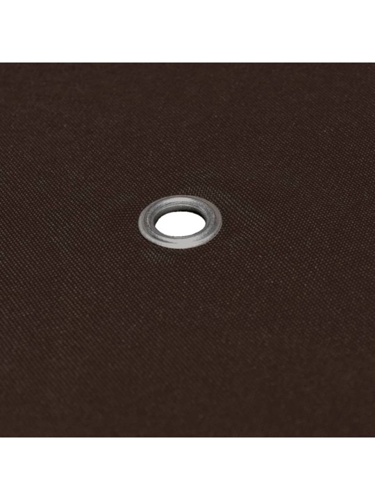 Střecha na altán 310 g/m² 3 x 4 m hnědá