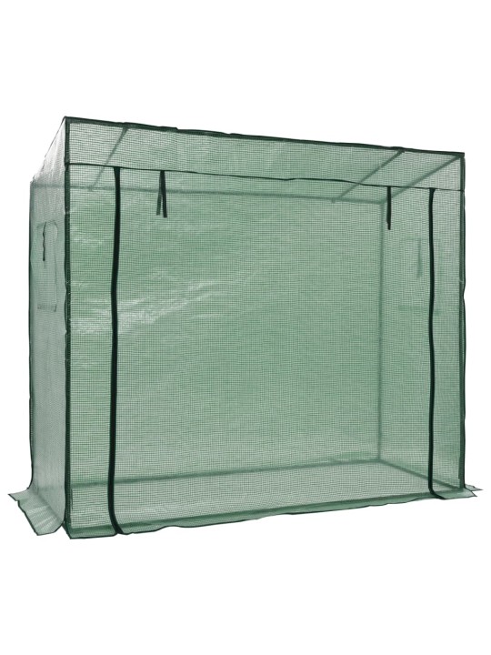 Skleník 200 x 80 x 173 cm
