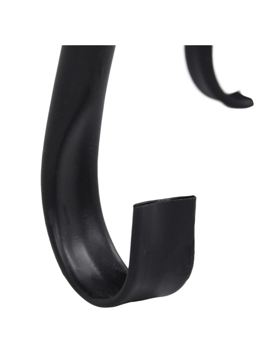 Mozaikový stolek s ohništěm terakota 68 cm keramika