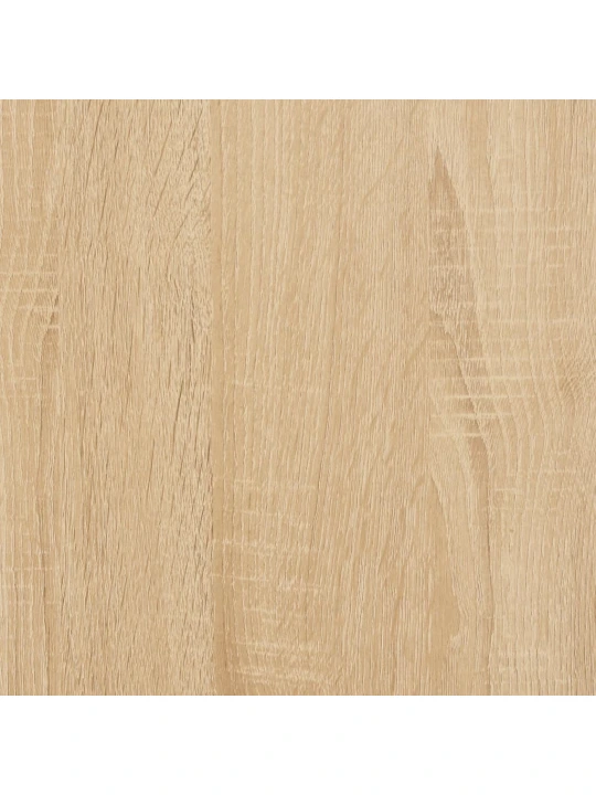 Šatní skříň dub sonoma 80 x 52 x 180 cm kompozitní dřevo