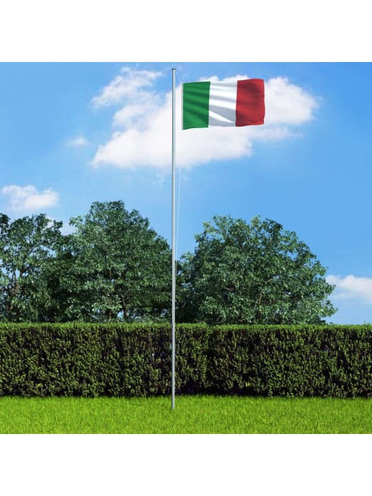 Italská vlajka 90 x 150 cm