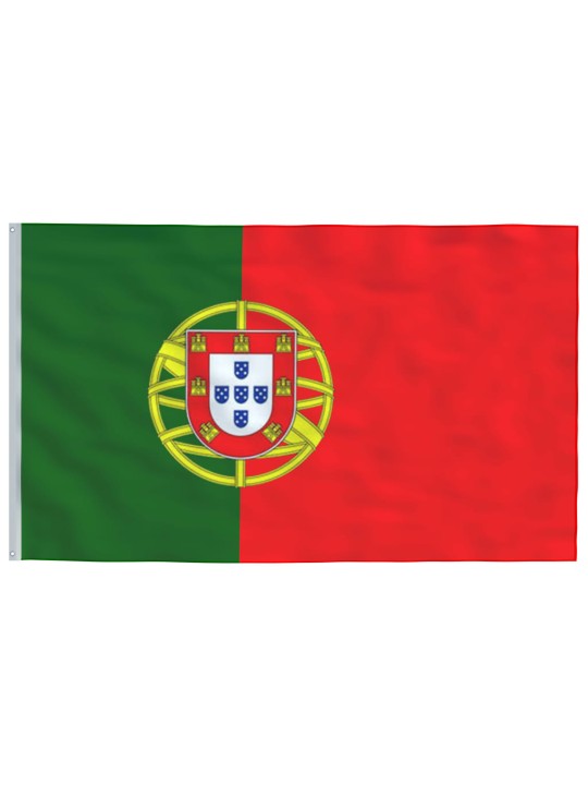 Portugalská vlajka 90 x 150 cm