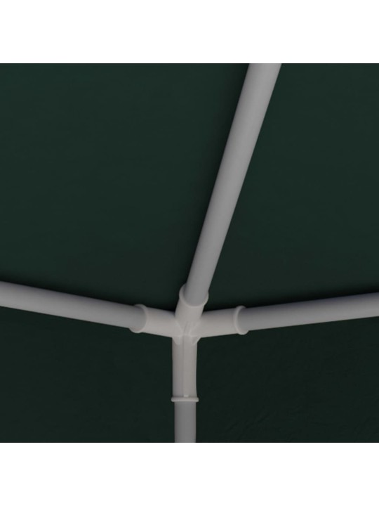 Profesionální party stan 4 x 6 m zelený 90 g/m²