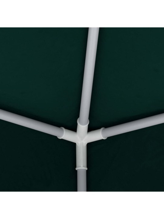 Profi party stan s bočnicemi 2,5 x 2,5 m zelený 90 g/m²