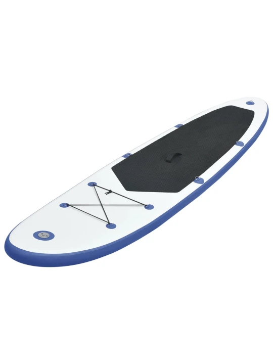 Nafukovací Stand Up Paddleboard (SUP) modrobílý