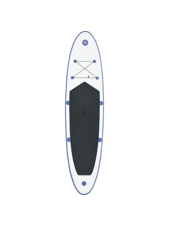 Nafukovací Stand Up Paddleboard (SUP) modrobílý