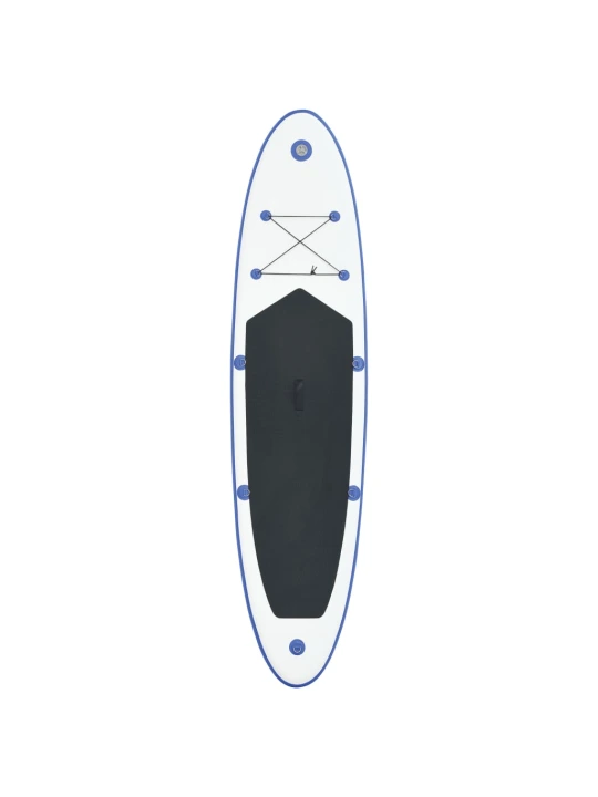 Nafukovací Stand Up Paddleboard (SUP) modrobílý