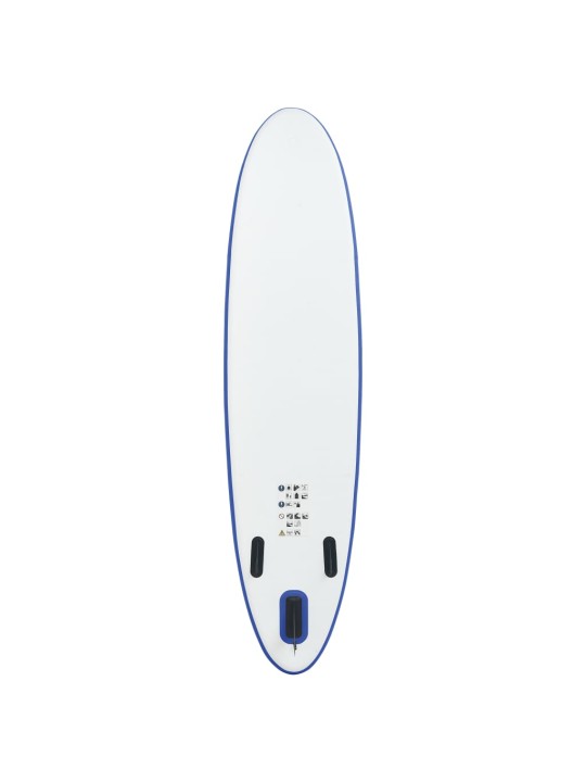Nafukovací Stand Up Paddleboard (SUP) modrobílý